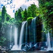Phnom Kulen National Park
