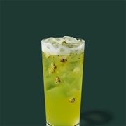 Kiwi Starfruit Lemonade