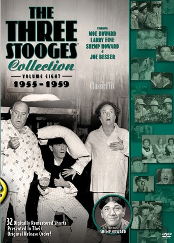 Bedlam in Paradise (1955)