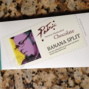 Patric Chocolate Banana Split