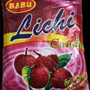 Babu Lichi Candy