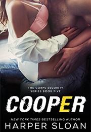 Cooper (Corps Security Four) (Harper Sloan)