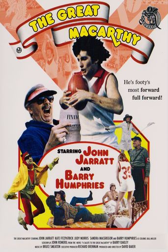 The Great Macarthy (1975)