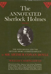 The Annotated Sherlock Holmes (Arthur Conan Doyle, William S. Baring-Gould)