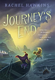 Journey's End (Rachel Hawkins)