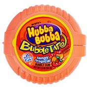 Hubba Bubba Tape Tangy Tropical