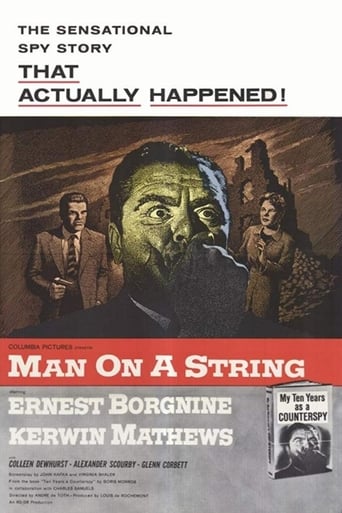 Man on a String (1960)