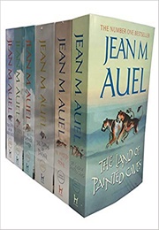Earth's Children Series (Jean M. Auel)