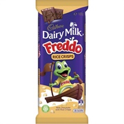 Dairy Milk Freddo Rice Crisps