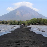 Balgue (Isla Ometepe), Nicaragua