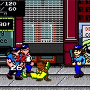 Treachery in Beatdown City