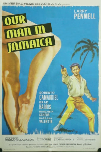 Our Man in Jamaica (1965)