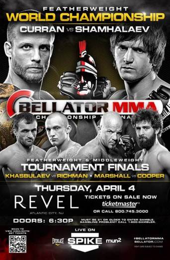 Bellator 95 (2013)