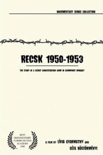 Recsk 1950–53: Story of a Forced Labor Camp (1987)