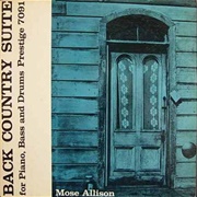Mose Allison - Back Country Suite