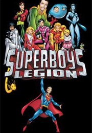Superboy's Legion (Mark Farmer)