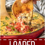 Loaded Rotel Dip