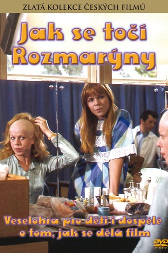 A Major Role for Rosmaryna (1977)