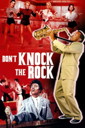 Don't Knock the Rock (1956)