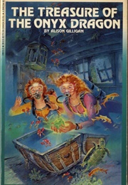 Treasure of the Onyx Dragon (Alison Gilligan)