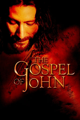 The Visual Bible: The Gospel of John (2003)