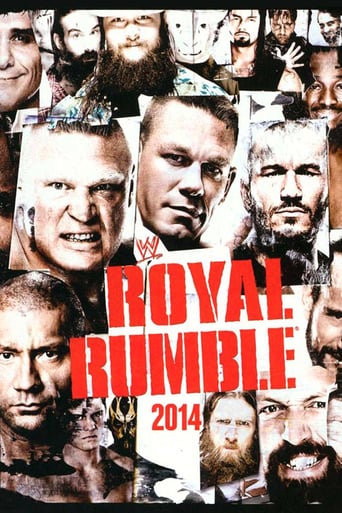 WWE Royal Rumble (2014)