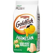 Parmesan Goldfish
