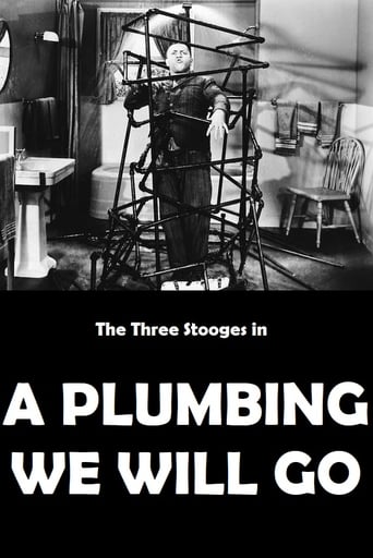 A Plumbing We Will Go (1940)