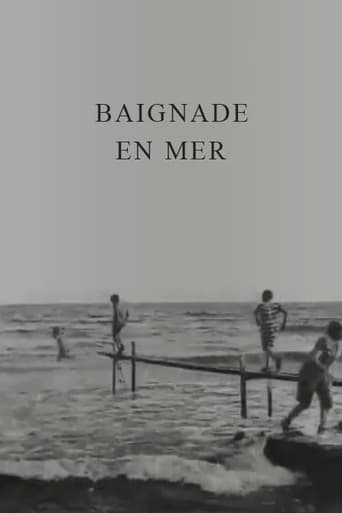Baignade En Mer (1895)