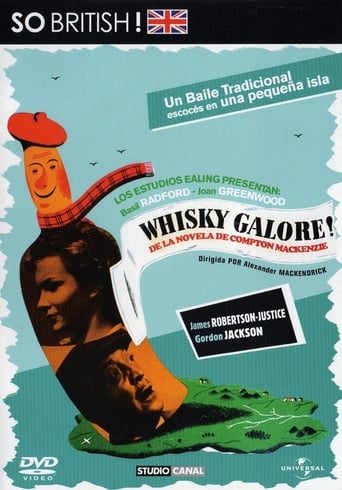 Whisky Galore! (1949)
