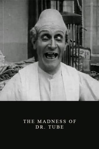 The Madness of Dr. Tube (1915)