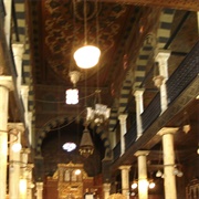 Ben Ezra Synagogue, Cairo