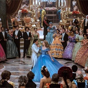 Attend an Old-Fashioned Ball