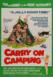 Carry on Camping (1969)