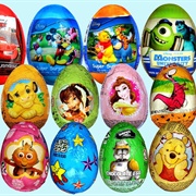 Surprise Eggs