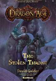 The Stolen Throne (David Gaider)