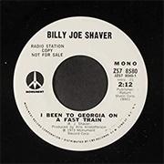 Georgia on a Fast Train - Billy Joe Shaver
