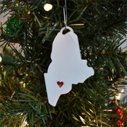 Augusta Ornament