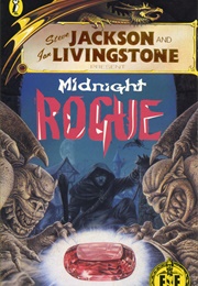 Midnight Rogue (Graeme Davis)