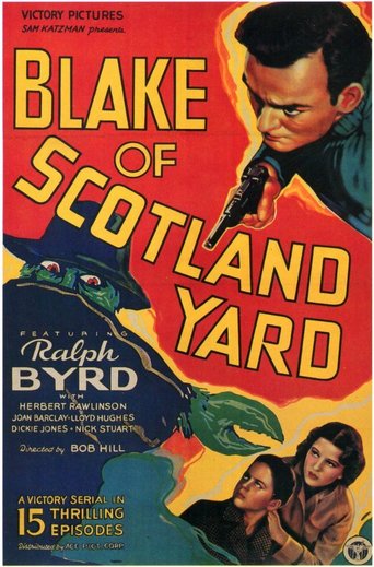 Blake of Scotland Yard (1937)