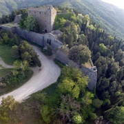 Fortezza Del Girifalco, Cortona