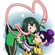 Mineta X Tsuyu