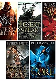 Demon Cycle Series (Peter V. Brett)