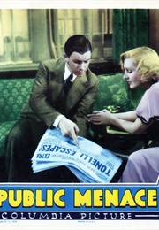 Public Menace (1935)