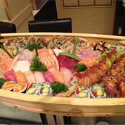 Sushi Boat