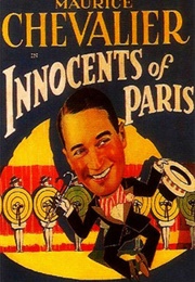 Innocents of Paris (1929)