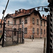 Auschwitz-Birkenau, Krakow