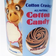 Cotton Cravings Dulce De Leche