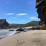 Piha Beach, NZ