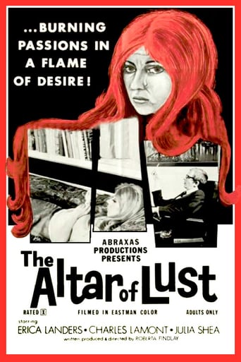The Altar of Lust (1971)